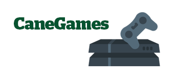 CaneGames wireless network