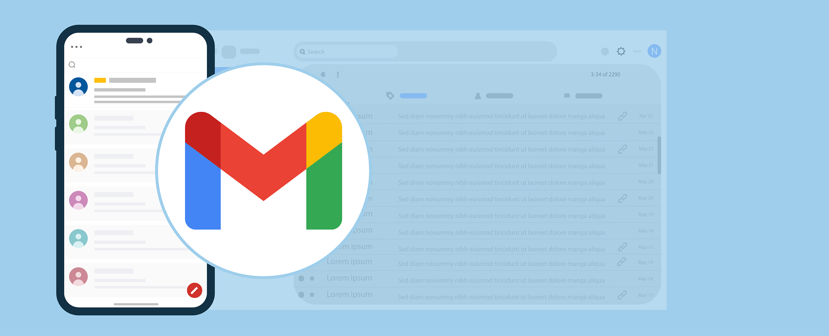 Gmail for Student Email