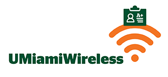 UMiamiWireless network